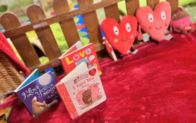 Sensory Activities for Babies