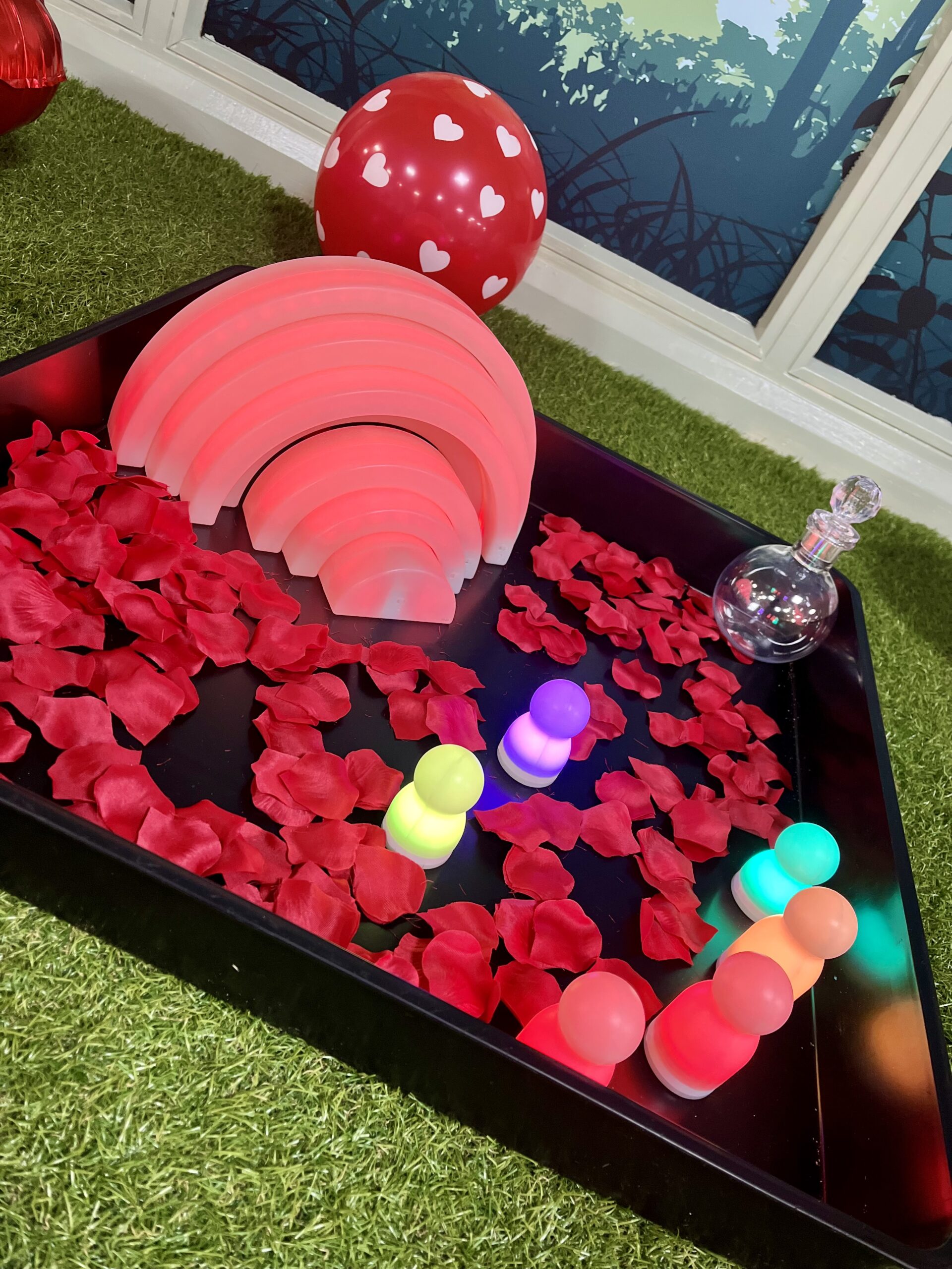 Sensory Activities
