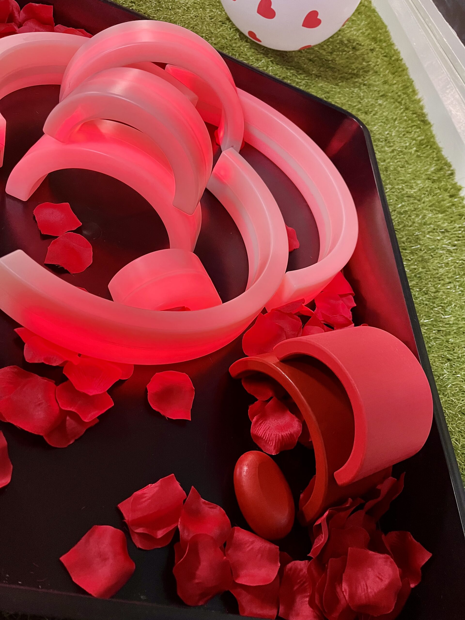 Sensory Activities for Babies