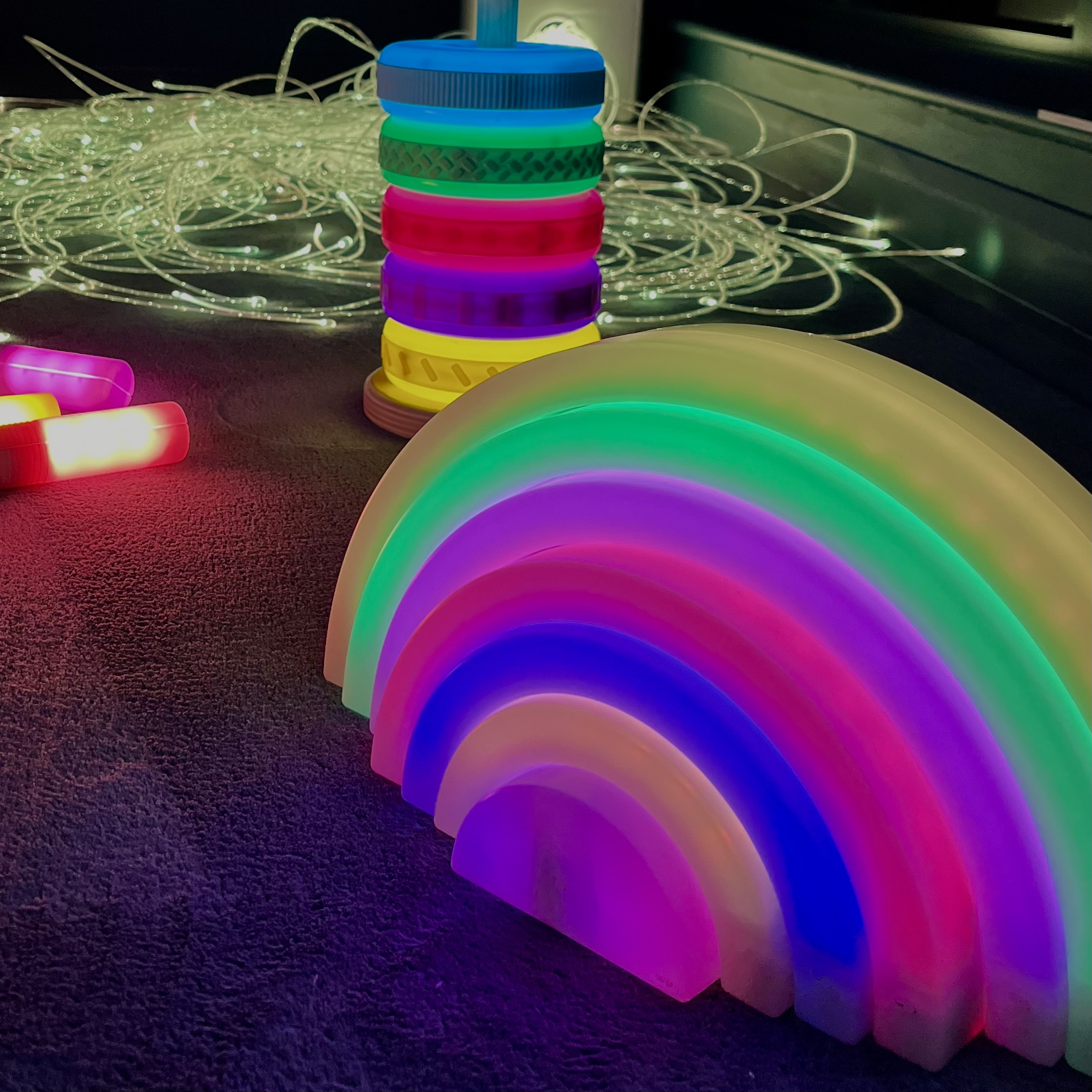 Sensory Arch Sensory Activity