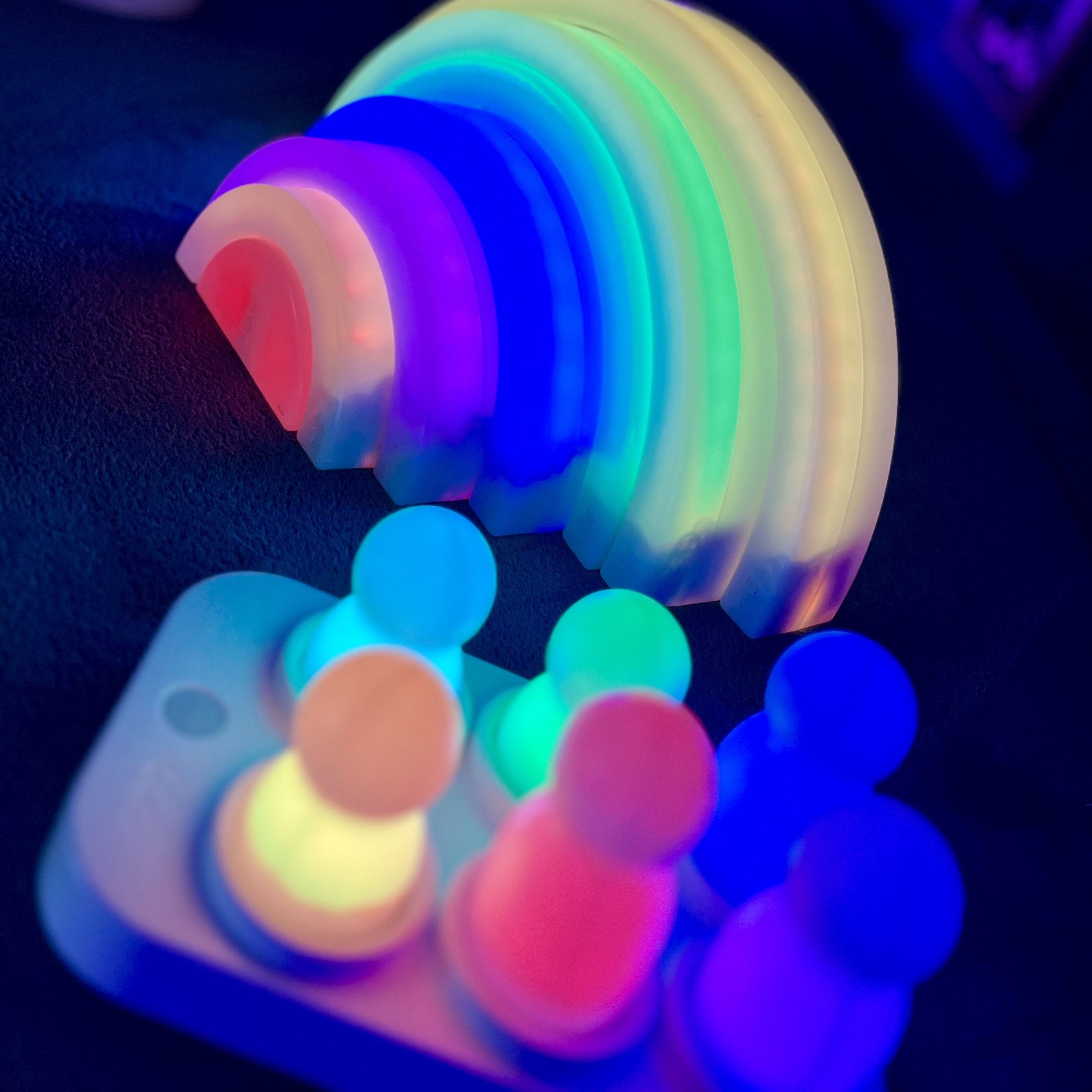 tts glow people tts glow people