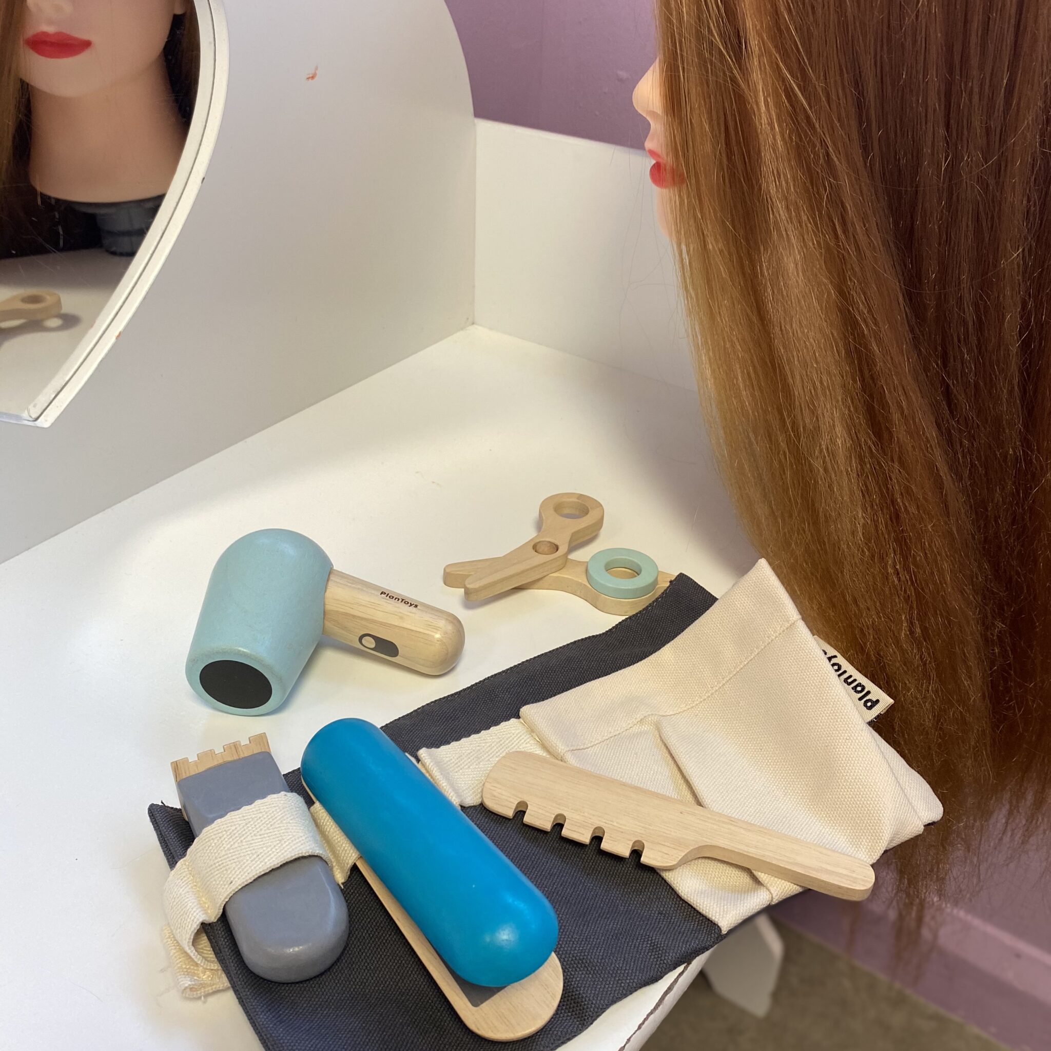 Hairdresser Set - shop
