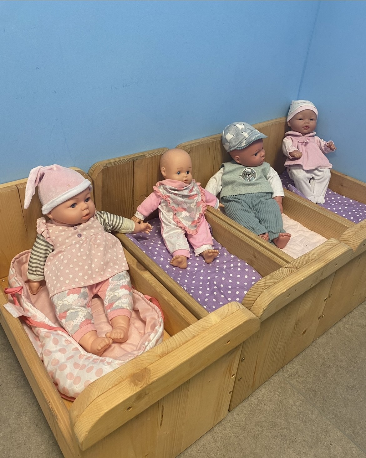 Role Play Area in Chesterfield