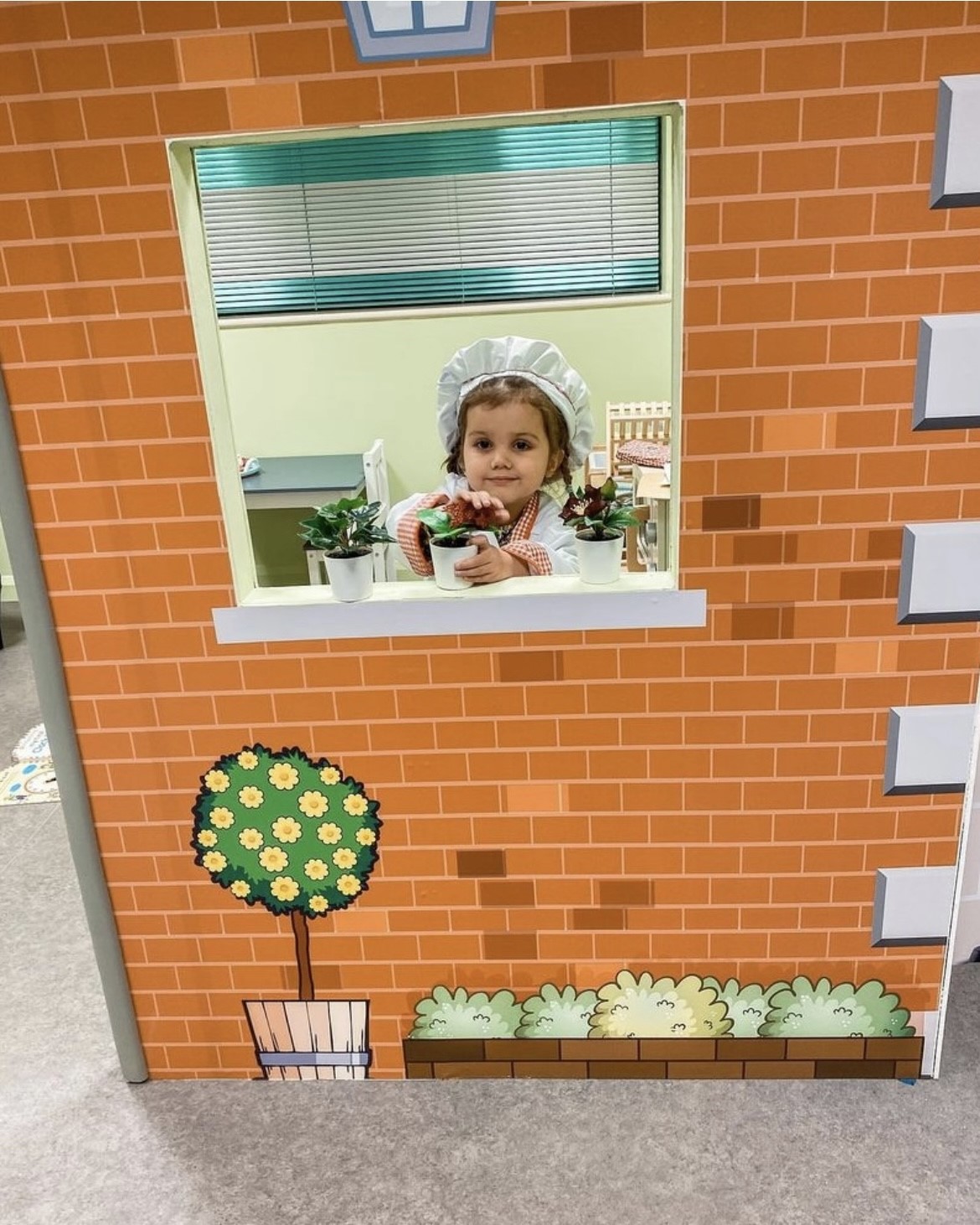 Hospital Play Area