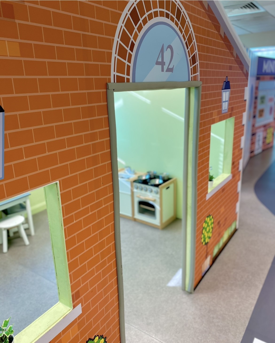 House 6 Play Area in Chesterfield