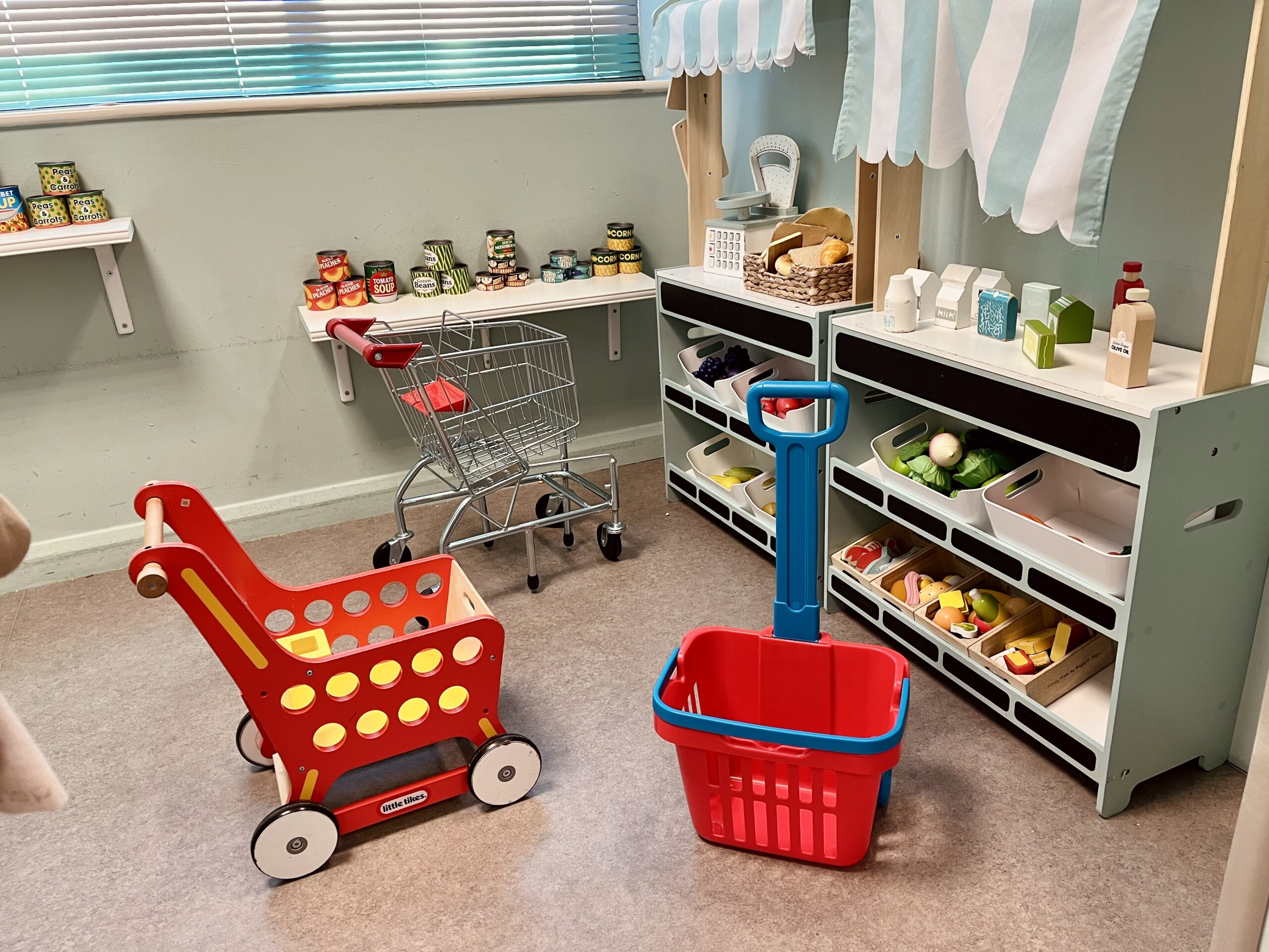 Play Area