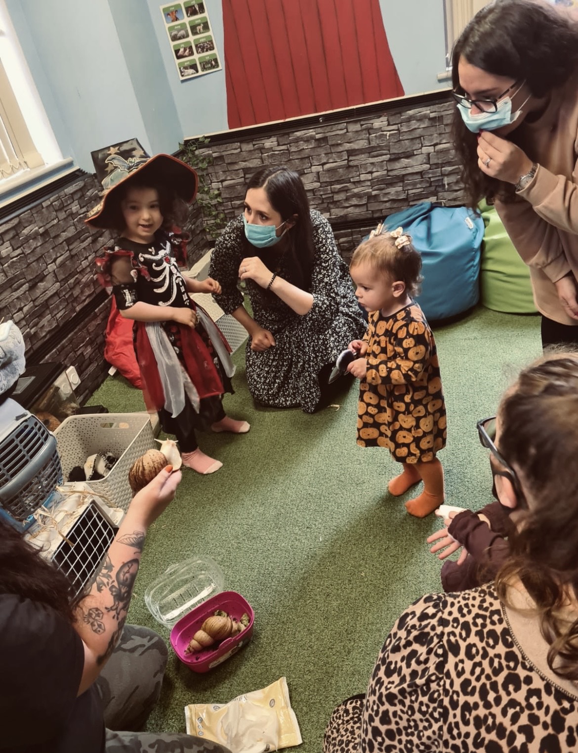 Halloween Events for Kids