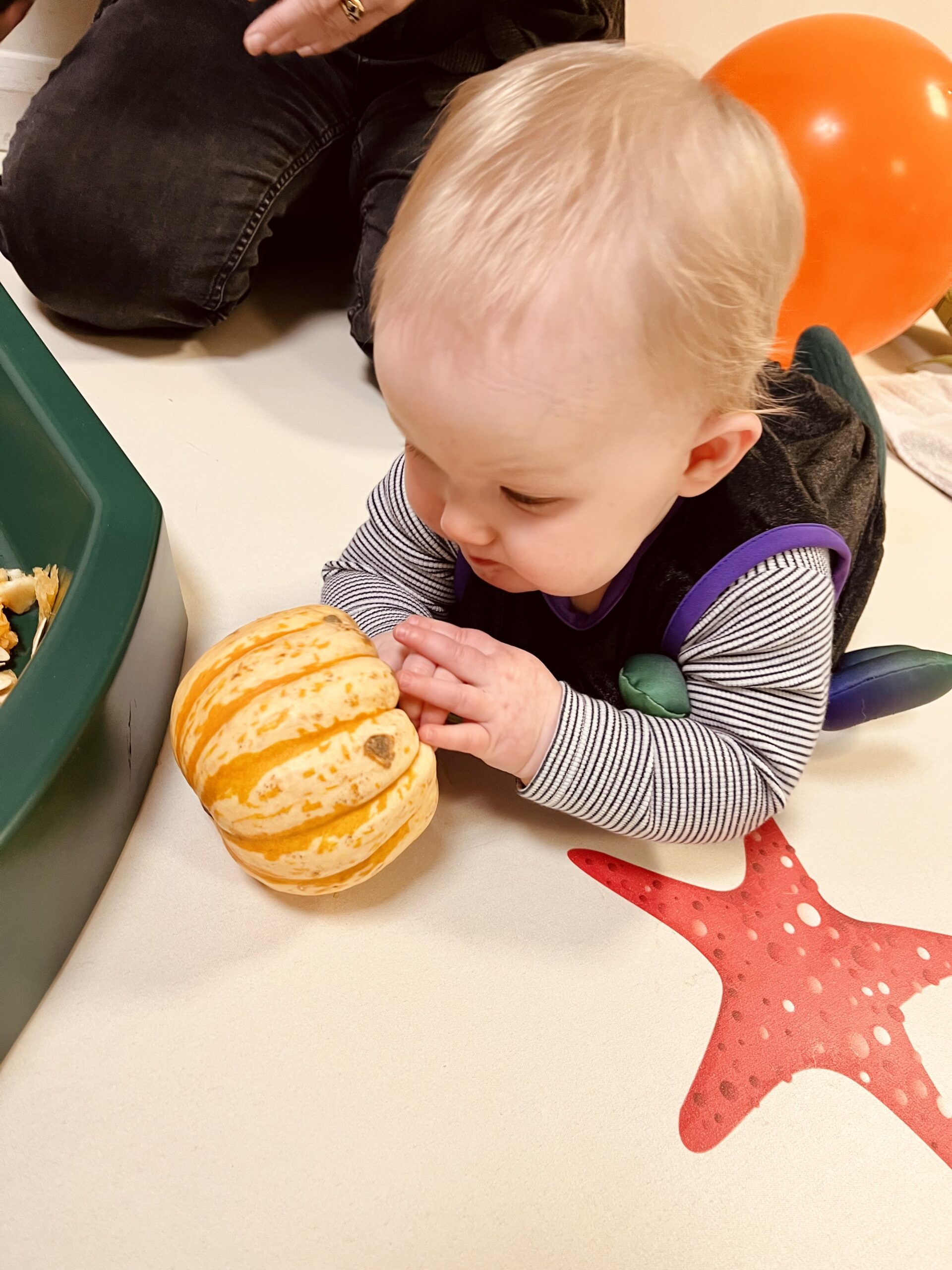 Baby Halloween Halloween Play Centre