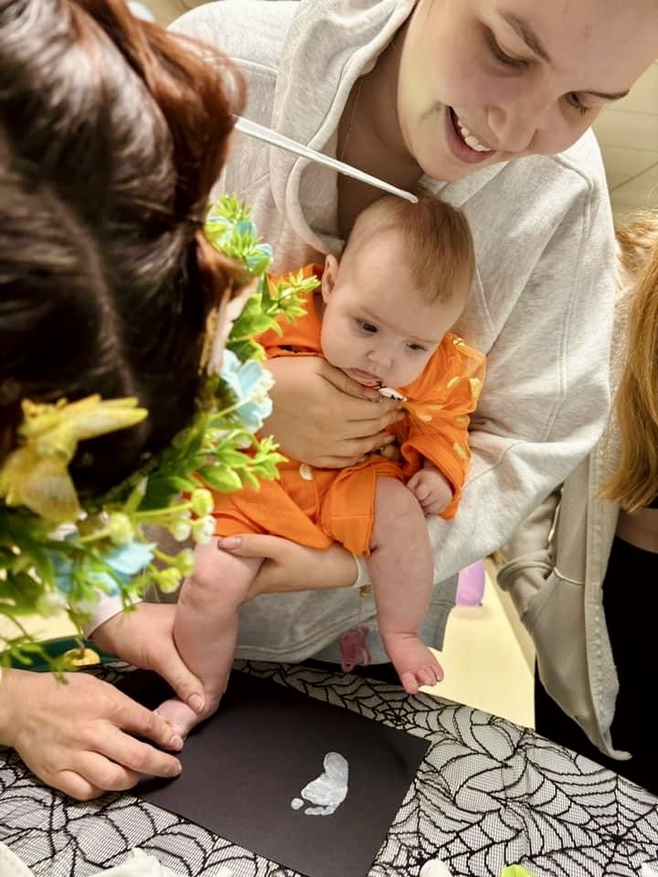 Halloween Baby Halloween