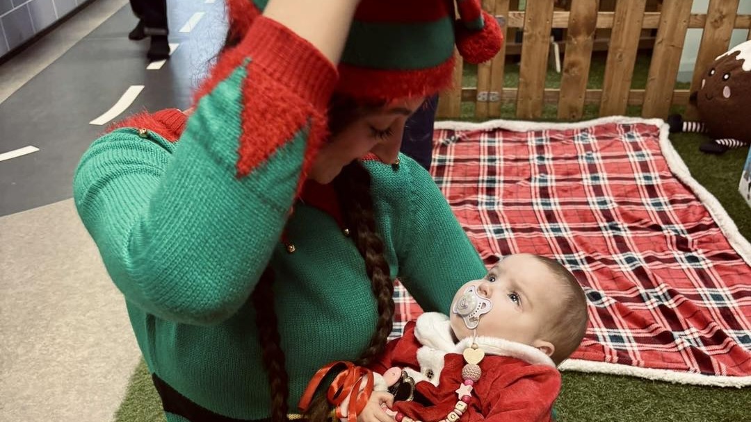 Christmas Events at children's play centre