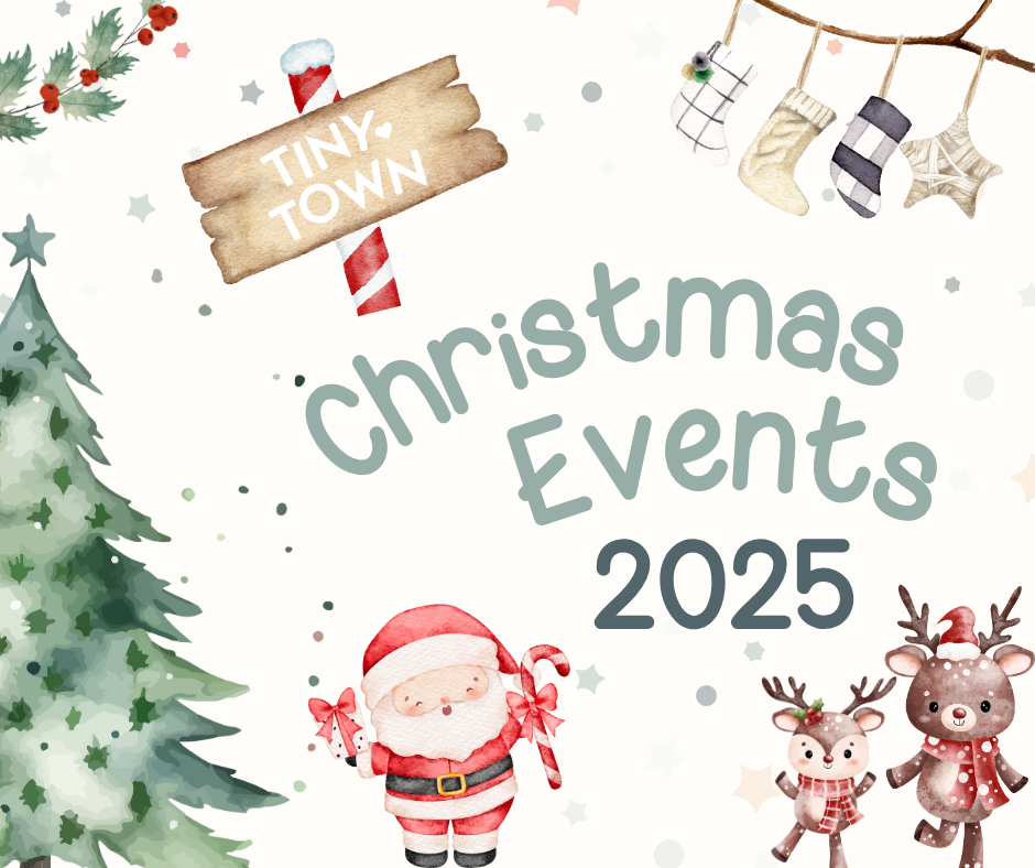 Christmas events for children
