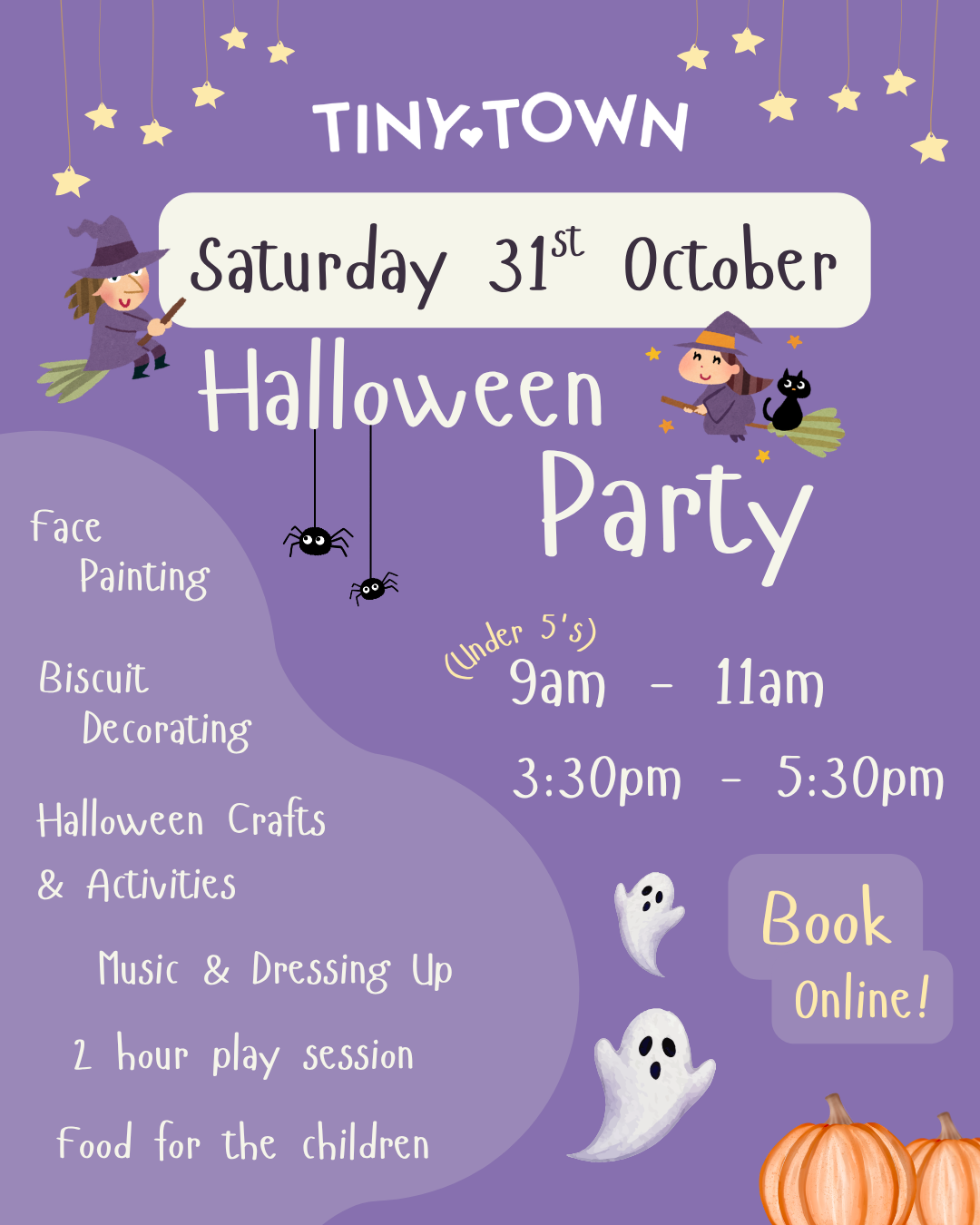 Halloween Events for Kids